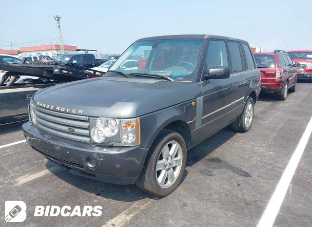 SALMF11495A195307 2005 Land Rover Range Rover photo no. 6