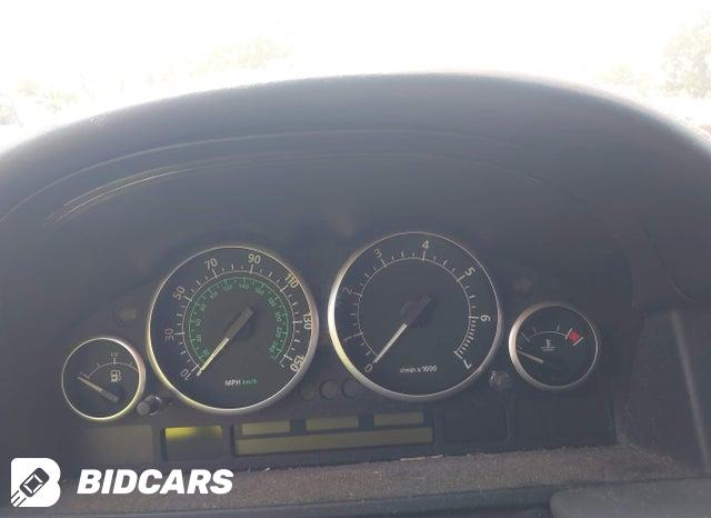 SALMF11495A195307 2005 Land Rover Range Rover photo no. 7