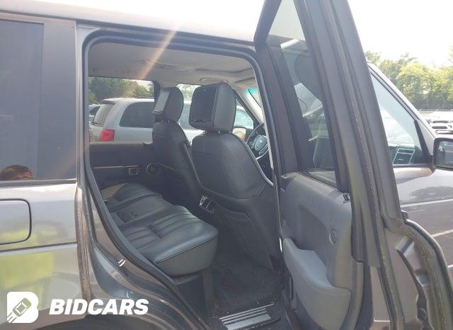 SALMF11495A195307 2005 Land Rover Range Rover photo no. 8
