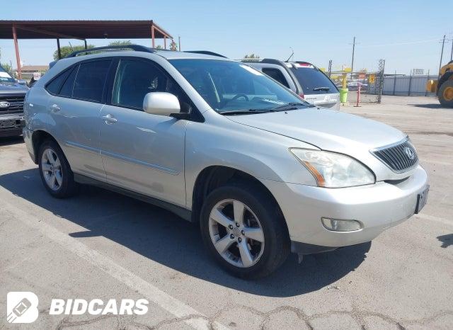 JTJGA31U240037102 2004 Lexus RX photo no. 1