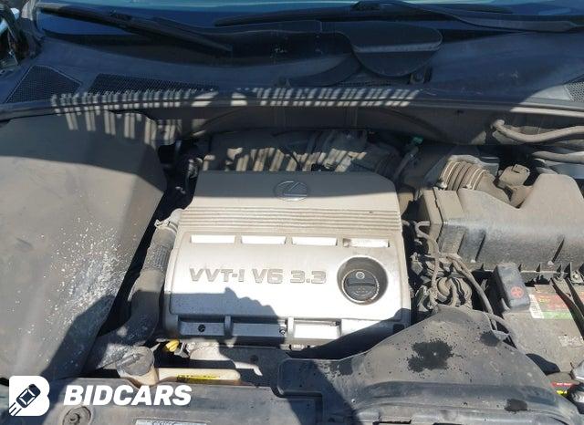 JTJGA31U240037102 2004 Lexus RX photo no. 10