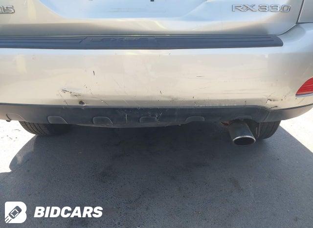 JTJGA31U240037102 2004 Lexus RX photo no. 12