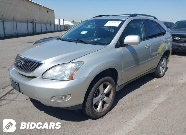 JTJGA31U240037102 2004 Lexus RX photo no. 2