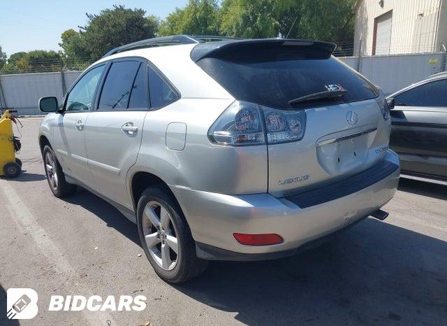 JTJGA31U240037102 2004 Lexus RX photo no. 3