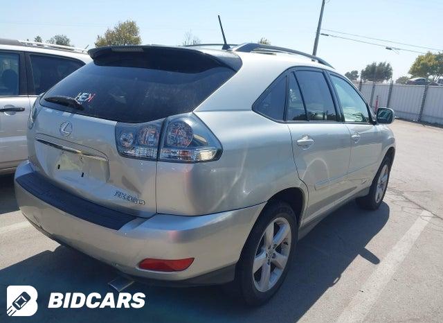 JTJGA31U240037102 2004 Lexus RX photo no. 4