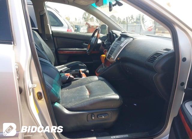 JTJGA31U240037102 2004 Lexus RX photo no. 5