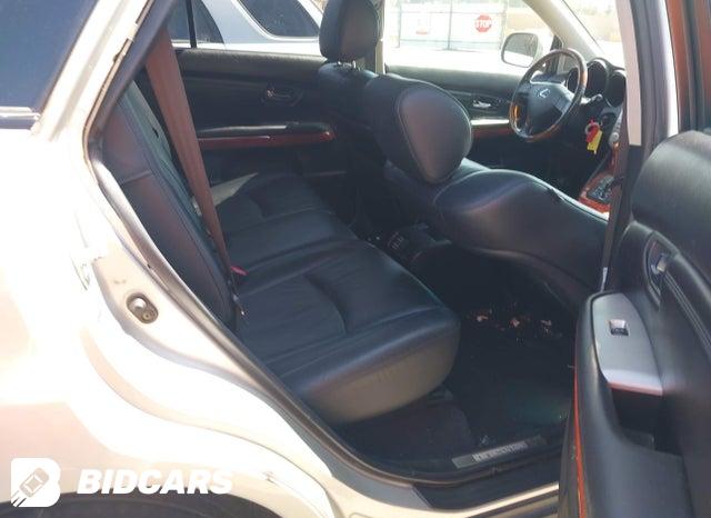 JTJGA31U240037102 2004 Lexus RX photo no. 8