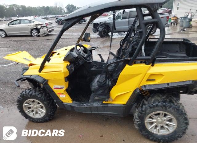 3JBKKCN17EJ000477 2014 Can-Am Commander photo no. 14