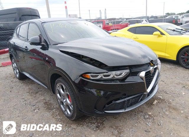 2024 Alfa Romeo Tonale — VIN ZASPATCWXR3042575, şəkil 1