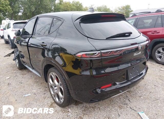 2024 Alfa Romeo Tonale — VIN ZASPATCWXR3042575, şəkil 3