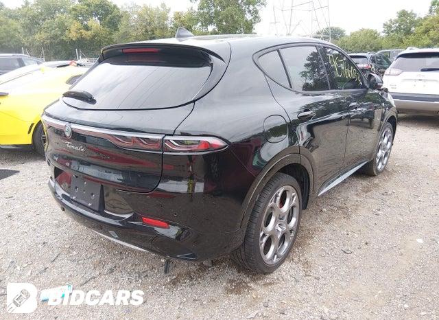 2024 Alfa Romeo Tonale — VIN ZASPATCWXR3042575, şəkil 4