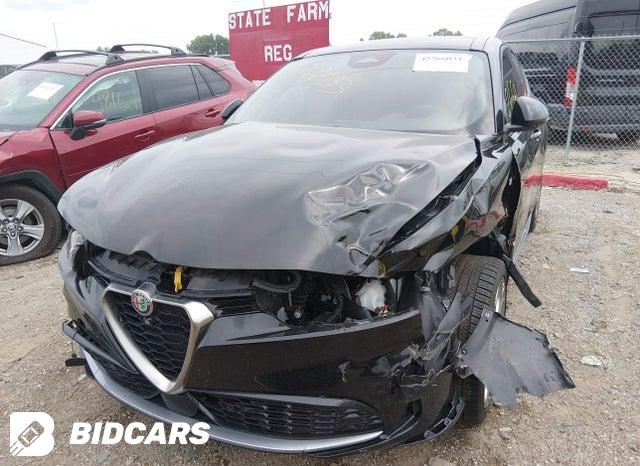 2024 Alfa Romeo Tonale — VIN ZASPATCWXR3042575, şəkil 6