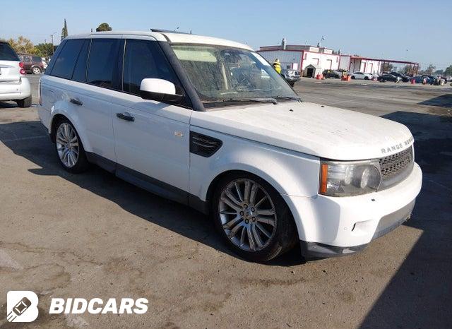 SALSK2D40BA295375 2011 Land Rover Range Rover photo no. 1