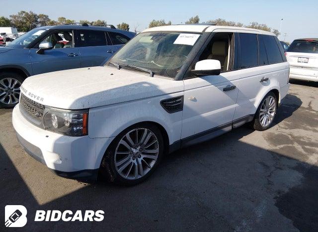 SALSK2D40BA295375 2011 Land Rover Range Rover photo no. 2