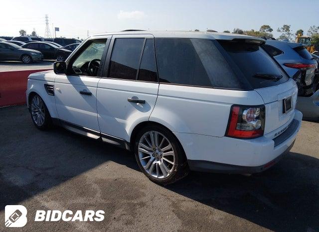 SALSK2D40BA295375 2011 Land Rover Range Rover photo no. 3