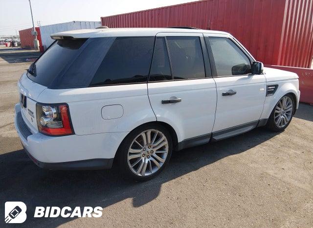 SALSK2D40BA295375 2011 Land Rover Range Rover photo no. 4
