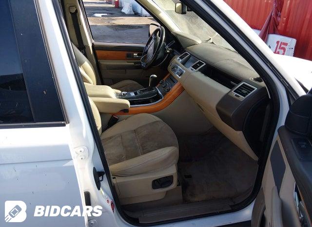 SALSK2D40BA295375 2011 Land Rover Range Rover photo no. 5