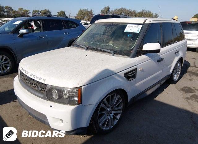 SALSK2D40BA295375 2011 Land Rover Range Rover photo no. 6