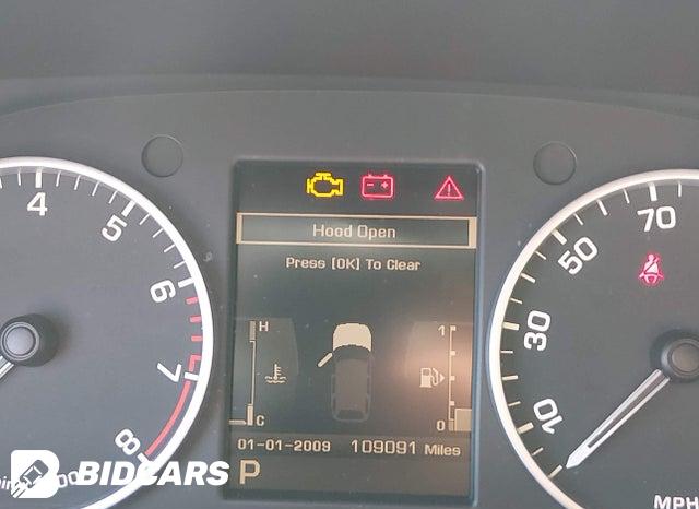 SALSK2D40BA295375 2011 Land Rover Range Rover photo no. 7
