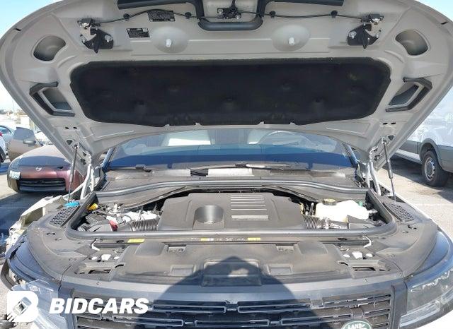 2026 Land Rover Range Rover — VIN SAL1L9E41TA625493, фото 10