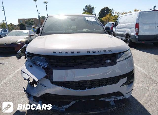 2026 Land Rover Range Rover — VIN SAL1L9E41TA625493, фото 13