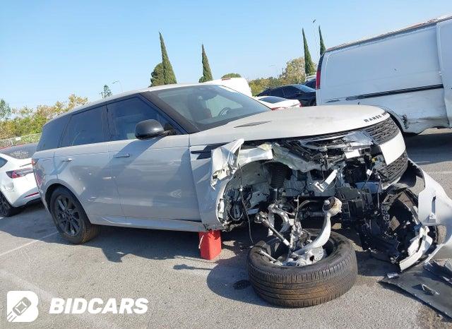 2026 Land Rover Range Rover — VIN SAL1L9E41TA625493, фото 14