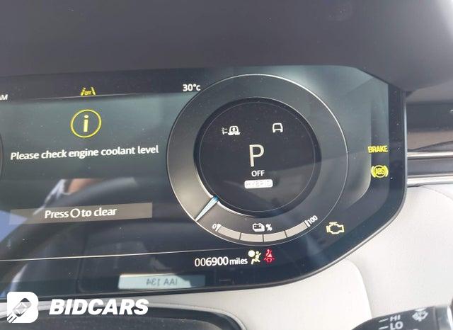 2026 Land Rover Range Rover — VIN SAL1L9E41TA625493, фото 16