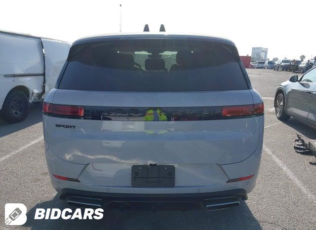 2026 Land Rover Range Rover — VIN SAL1L9E41TA625493, фото 17