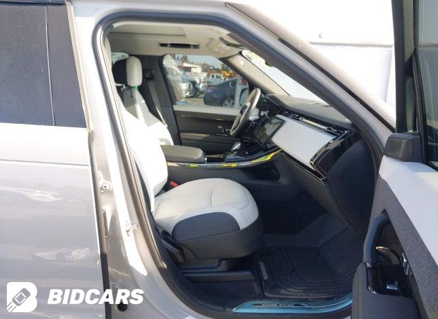 2026 Land Rover Range Rover — VIN SAL1L9E41TA625493, фото 5