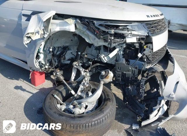 2026 Land Rover Range Rover — VIN SAL1L9E41TA625493, фото 6