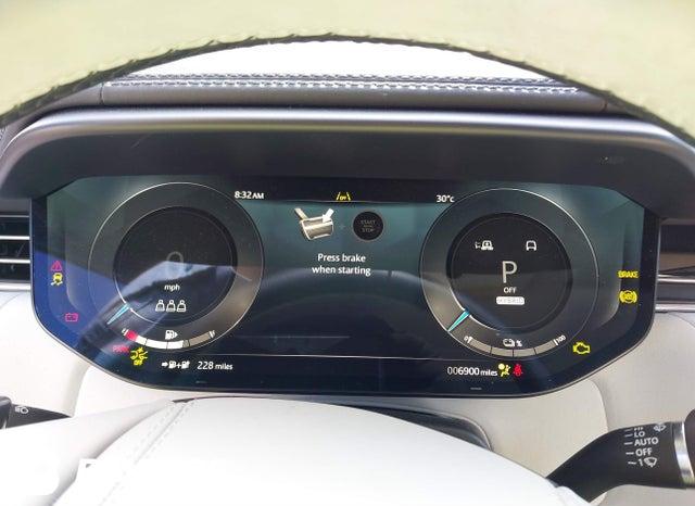 2026 Land Rover Range Rover — VIN SAL1L9E41TA625493, фото 7