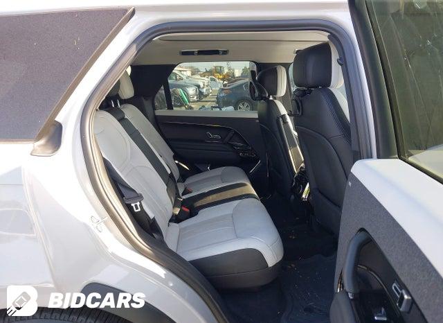 2026 Land Rover Range Rover — VIN SAL1L9E41TA625493, фото 8