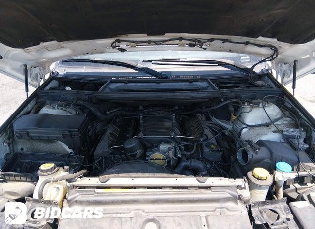 SALMF1D45BA333965 2011 Land Rover Range Rover photo no. 10