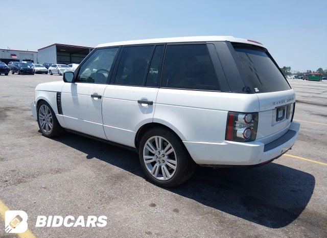SALMF1D45BA333965 2011 Land Rover Range Rover photo no. 3