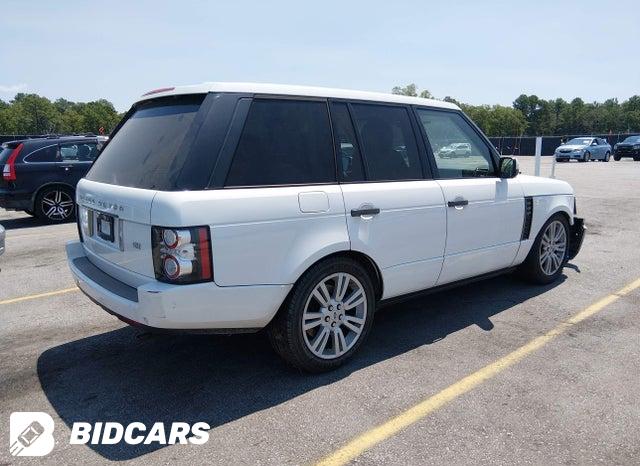 SALMF1D45BA333965 2011 Land Rover Range Rover photo no. 4