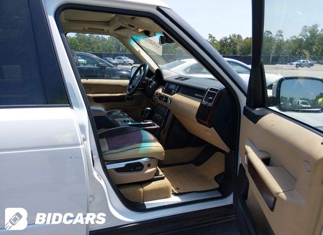 SALMF1D45BA333965 2011 Land Rover Range Rover photo no. 5