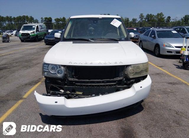 SALMF1D45BA333965 2011 Land Rover Range Rover photo no. 6