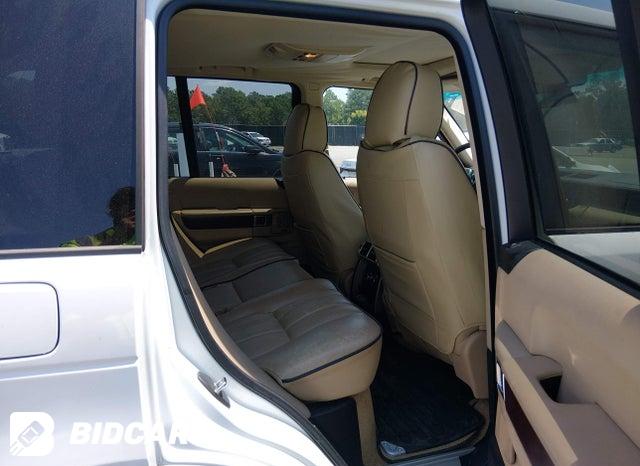 SALMF1D45BA333965 2011 Land Rover Range Rover photo no. 8