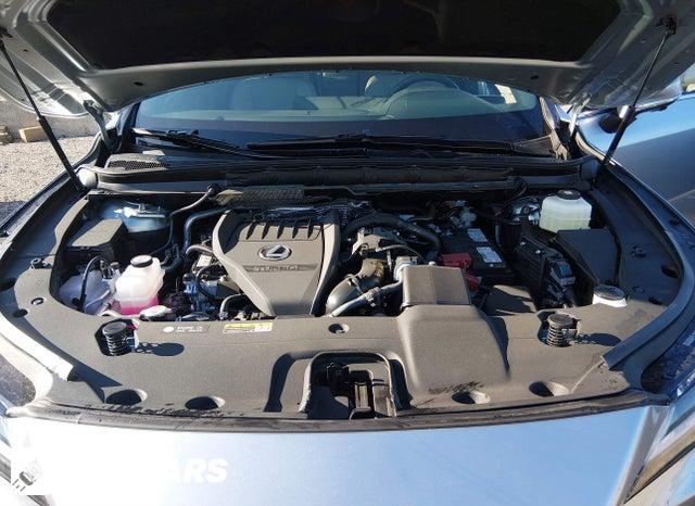 2026 Lexus RX — VIN 2T2BAMCAXTC142816, şəkil 10