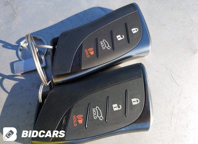 2026 Lexus RX — VIN 2T2BAMCAXTC142816, şəkil 11