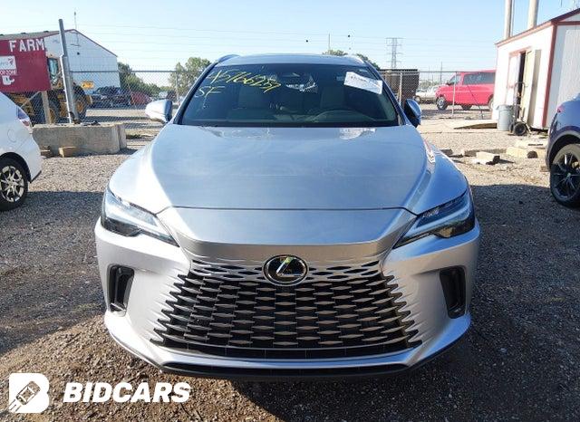 2026 Lexus RX — VIN 2T2BAMCAXTC142816, şəkil 12