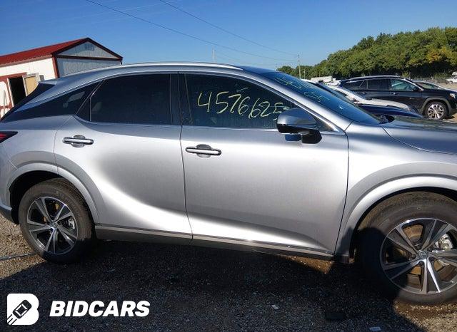2026 Lexus RX — VIN 2T2BAMCAXTC142816, şəkil 13