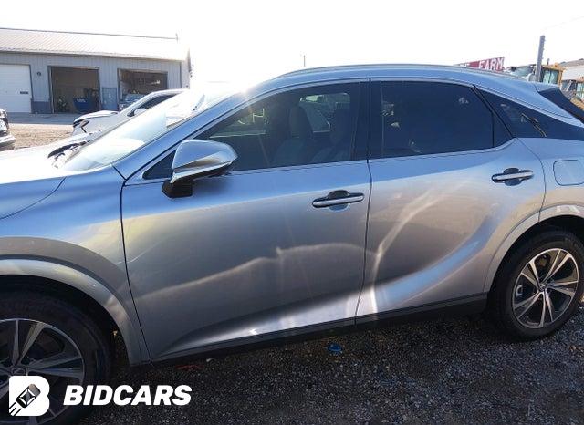 2026 Lexus RX — VIN 2T2BAMCAXTC142816, şəkil 14
