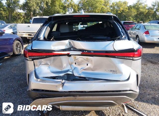 2026 Lexus RX — VIN 2T2BAMCAXTC142816, şəkil 16