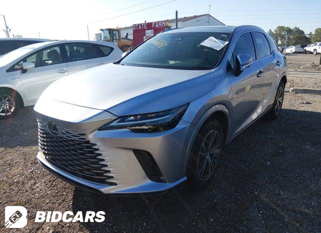 2026 Lexus RX — VIN 2T2BAMCAXTC142816, şəkil 2
