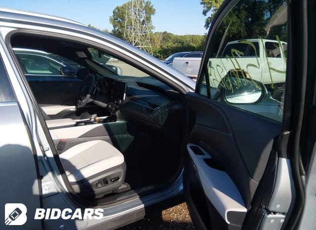 2026 Lexus RX — VIN 2T2BAMCAXTC142816, şəkil 5