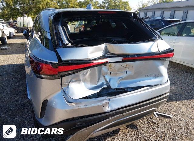 2026 Lexus RX — VIN 2T2BAMCAXTC142816, şəkil 6
