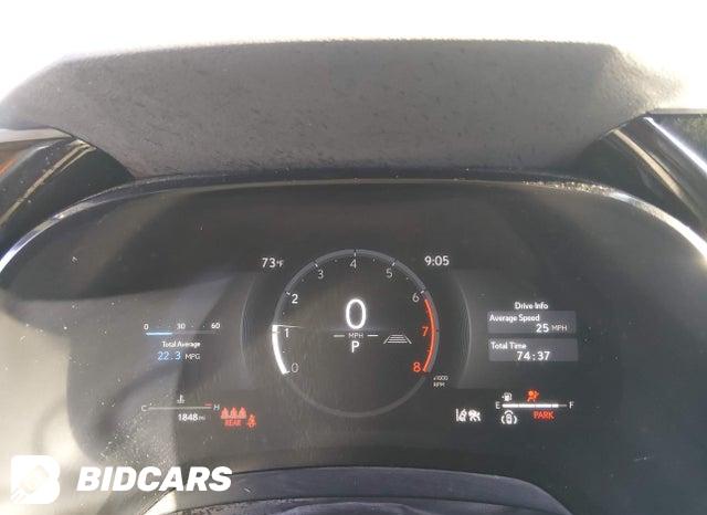 2026 Lexus RX — VIN 2T2BAMCAXTC142816, şəkil 7