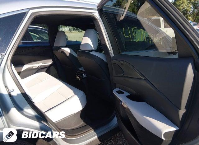 2026 Lexus RX — VIN 2T2BAMCAXTC142816, şəkil 8