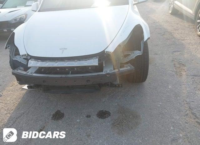 2025 Tesla MODEL Y — VIN 7SAYGDED6SA356085, şəkil 6